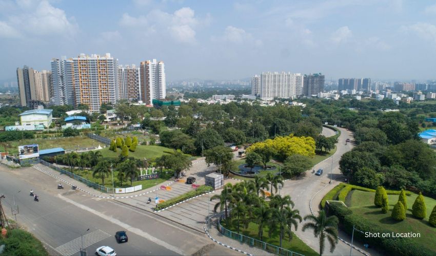 Life in Integrated Townships: The Hinjewadi Experience - Life Republic Blog